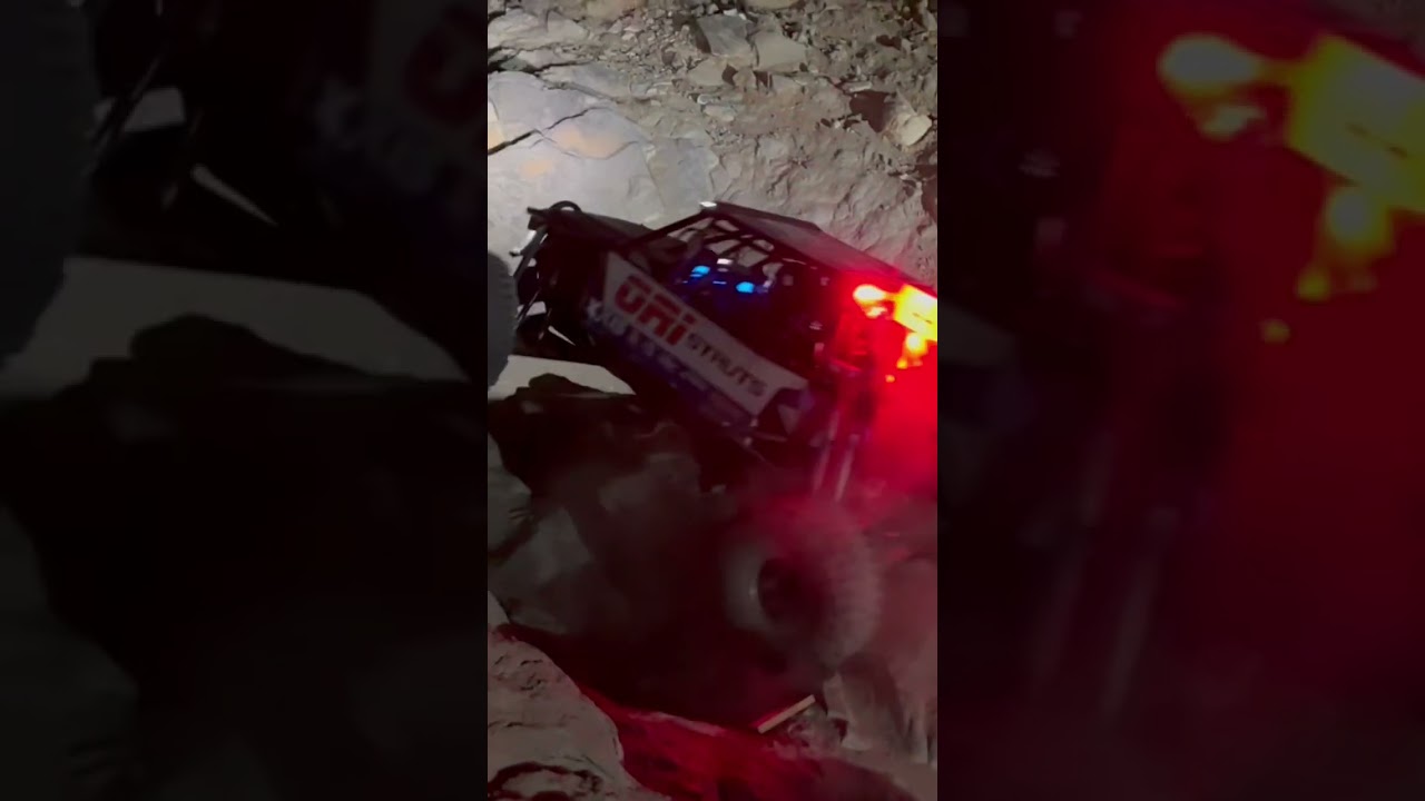 Pre-Running The KOH 2023 Qualifying Course In The Dark