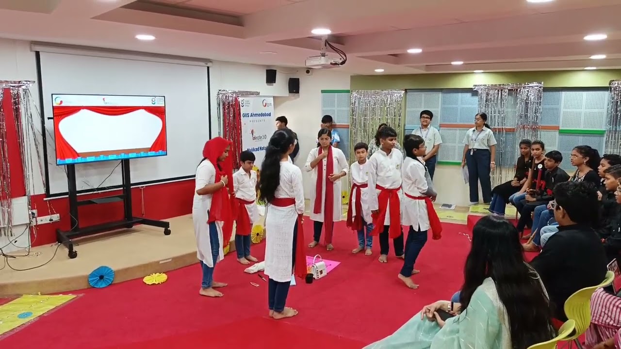 Nukkad Natak # Gender Equality by SKM School's Students