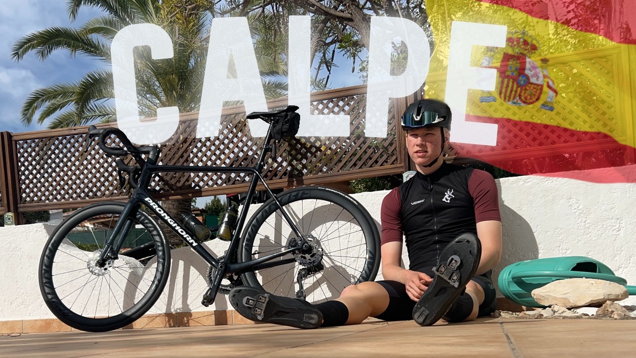 Jeg Tog På Træningslejr i CALPE i en Måned!