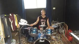 I LIKE IT - CARDI B - DRUM COVER - NOAH NIEMI