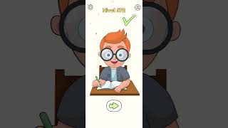 DOP: Draw One Part - Gameplay Nivel 552-600 screenshot 5