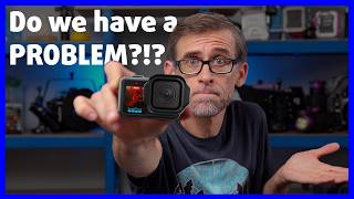 Is GoPro Mission 1 Pros Depth of Field issue a problem for shooting underwater?!? 🤔