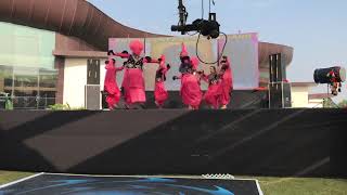 scorpion Bhangra Crew