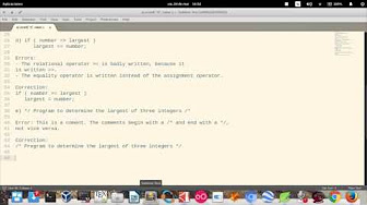 C How to Program (6th edition) - YouTube