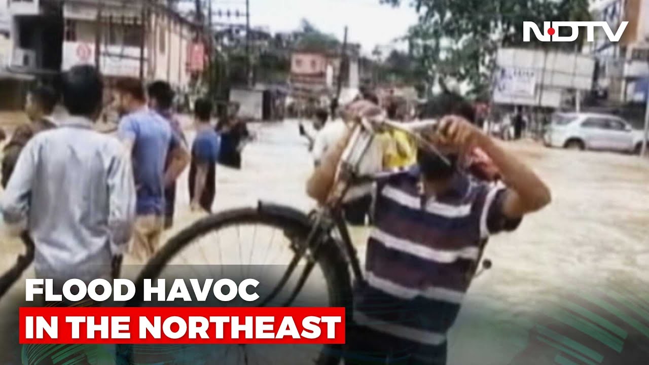 Assam Chief Minister's Damage Control: Floods vs MLAs' Shelter