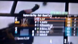 2nd map (Raid CTF)
