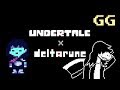 Undertale  deltarune animation compilation