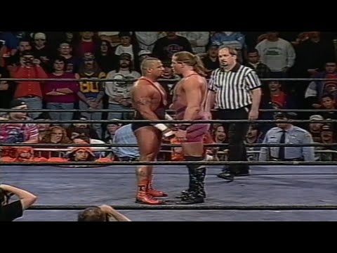 Ethan Murrow イーサン・マロー Tazz☣️ vs. Rob Van Dam ☯️(ECW 17/12/1996)Part.1 - YouTube