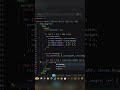 Particle constellation effect using JavaScript ✨ . #javascript #html #coding #css