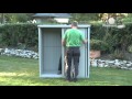 How to Install a Takubo Yokohama Storage Shed How to Install a Takubo Yokohama Storage Shed