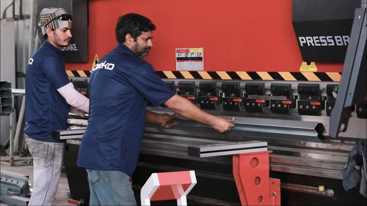 steel window manufacturing I ceeko engineering llp