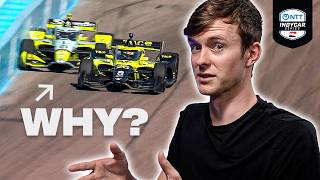 What REALLY Happened at Phoenix? | INDYCAR Film Room