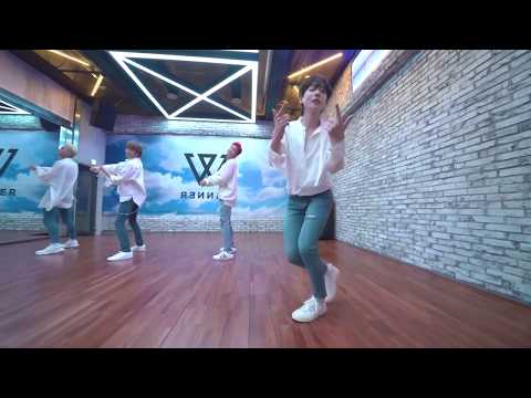 WINNER(위너) - 'MILLIONS'  【Mirrored+70% slow】DANCE VIDEO 안무 연습 영상  (1080HD)