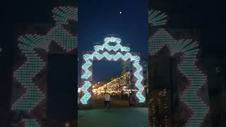 Pixal Led Gate Light