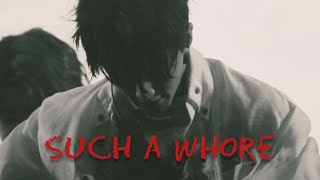 MARK LEE ✘ SUCH A WHORE | FMV
