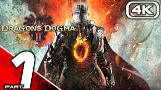 DRAGON'S DOGMA 2 Gameplay Walkthrough Part 1 (4K 60FPS) No Commentary