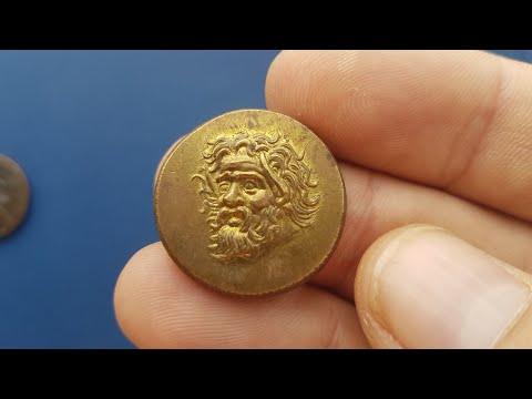 Античные монеты (копии
