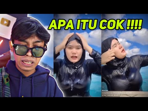 JANGAN BERENANG HEH‼️