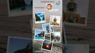 🌍 Eid Ul Adha Special Travel Deals! | 50% OFF Worldwide Visas ✈️