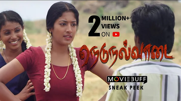 Nedunalvaadai - Moviebuff Sneak Peek | Poo Ramu, A...