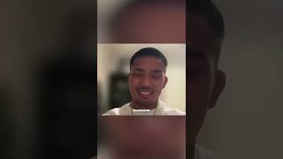 Joshua Van wants the UFC to give his coach, Daniel Pineda, a fight