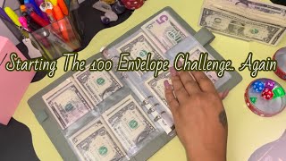 How To Use The 100 Envelope Challenge Low Income | 2026 Challenge | #savingschallenges #money 