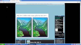 Game Đặt Biệt trên google:tìm 3 điểm khác nhau screenshot 3