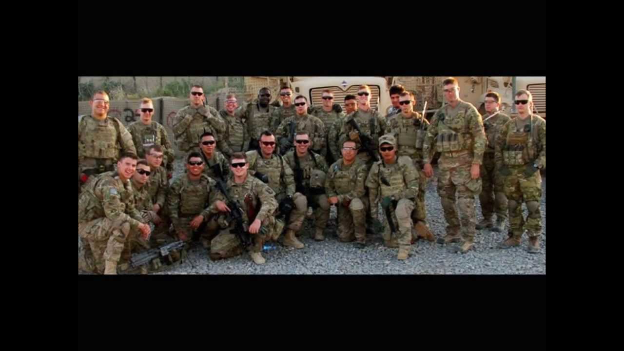 Deployment #2 - Afghanistan 2013