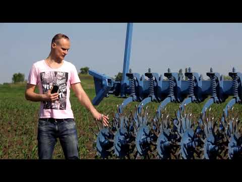 Ротационная борона БР