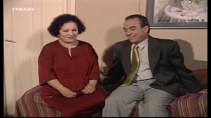 Εμείς κι Εμείς - Επεισόδιο 35 HD