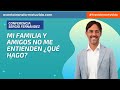 Directo de Sergio Fernández - Mi familia y amigos no me entienden... ¿qué hago?