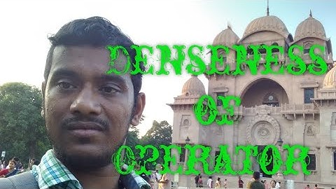 Finite Rank Operator dense in Compact Operator...