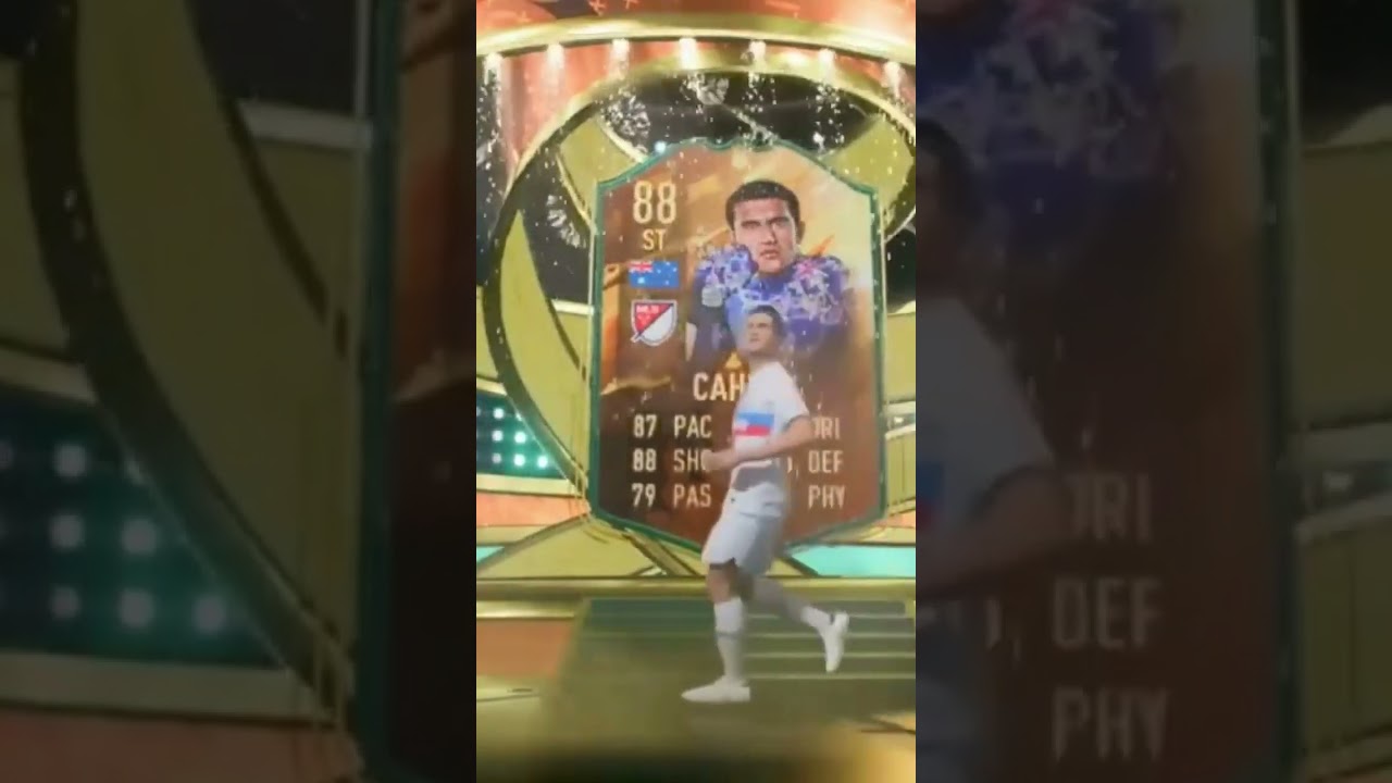 FIFA 23 | 89 max. FIFA World Cup Hero Upgrade Pack. NO WAY!