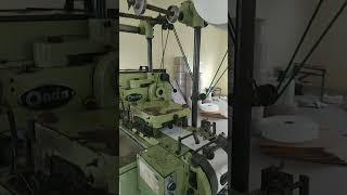 #Onda barcode printing machine #barcode sticker