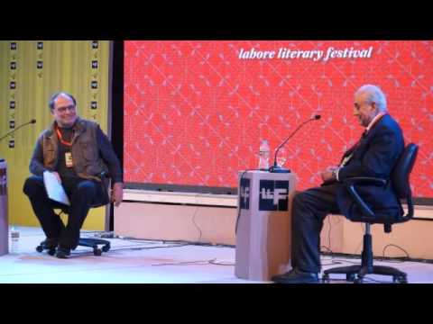 festival of lights (LLF 2016) Unveiling the Titan: In Conversation with Syed Babar Ali