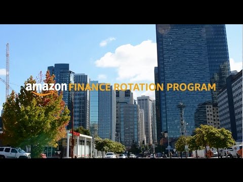 Amazon Student Programs: Amazon Finance Rotation Program