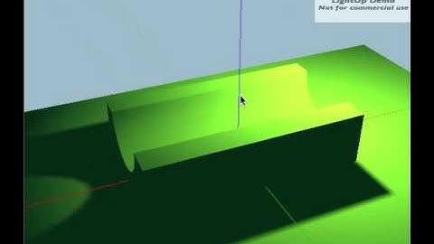 LightUp v1.0 Tutorial #1