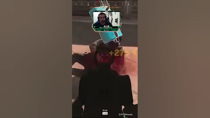 Stun Grenade Silent Buff #Shorts #BboyBroccoli