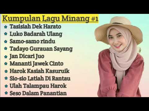 Lagu Minang Terbaru - Tasisiah Dek Harato
