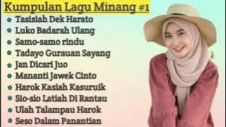 Lagu Minang Terbaru - Tasisiah Dek Harato