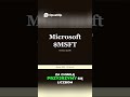 Microsoft traci dominację? Analiza spółki $MSFT