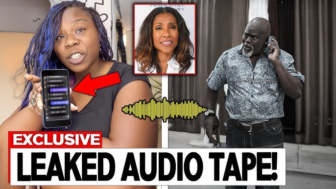 Tiffany Mann LEAKS Audio: David & Dr. Jackie Plotted Tamela’s Collapse!