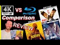 The departed 4k ultravs blu ray image comparison review  the beekeeper 4k ublu ray review wb