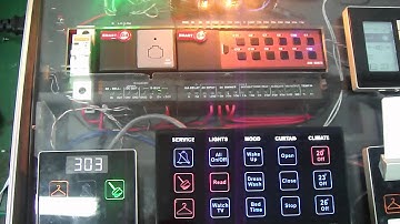 What SmartBus Hotel GRMS Demo Bag Have Inside