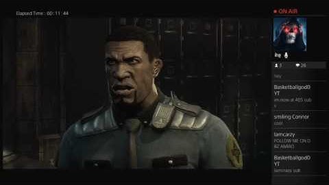 Batman return to arkham/arkham asylum part 6 [ weres dr. Youngs notes?]