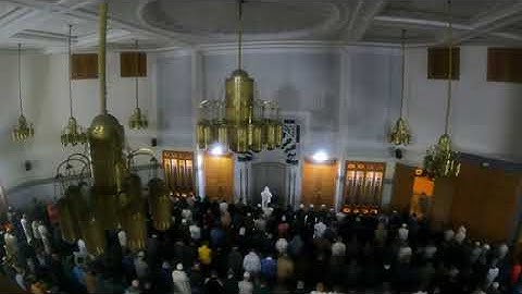 صلاة التراويح ماتيسر من سورة البقرة الأخ عبد العزيز جمال الدين .