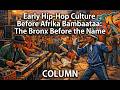 What Hip-Hop Sounded Like Before It Existed: Hip-Hop Before Bambamba