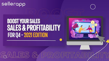 Top 5 Seller Tips to Supercharge Your Amazon Q4 Earnings and Sales