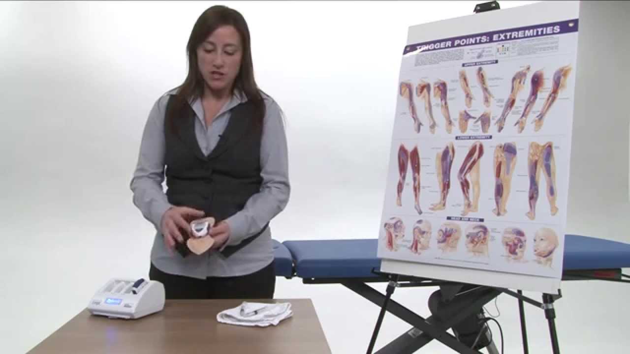 Techniques de physiothérapie - Électrothérapie - iontophorèse