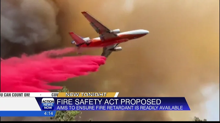 Congressman Doug LaMalfa introduces the Forest Protection and Wildland Fire Safety Act of 2025